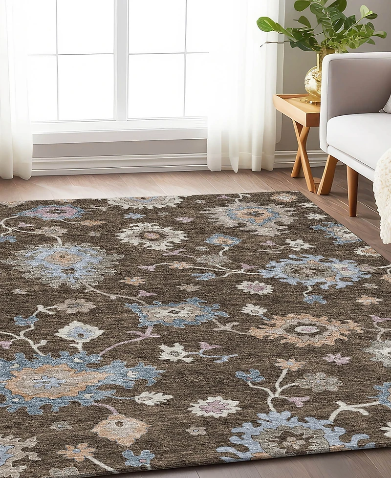 Dalyn Hatay Washable HY4 10'x14' Area Rug