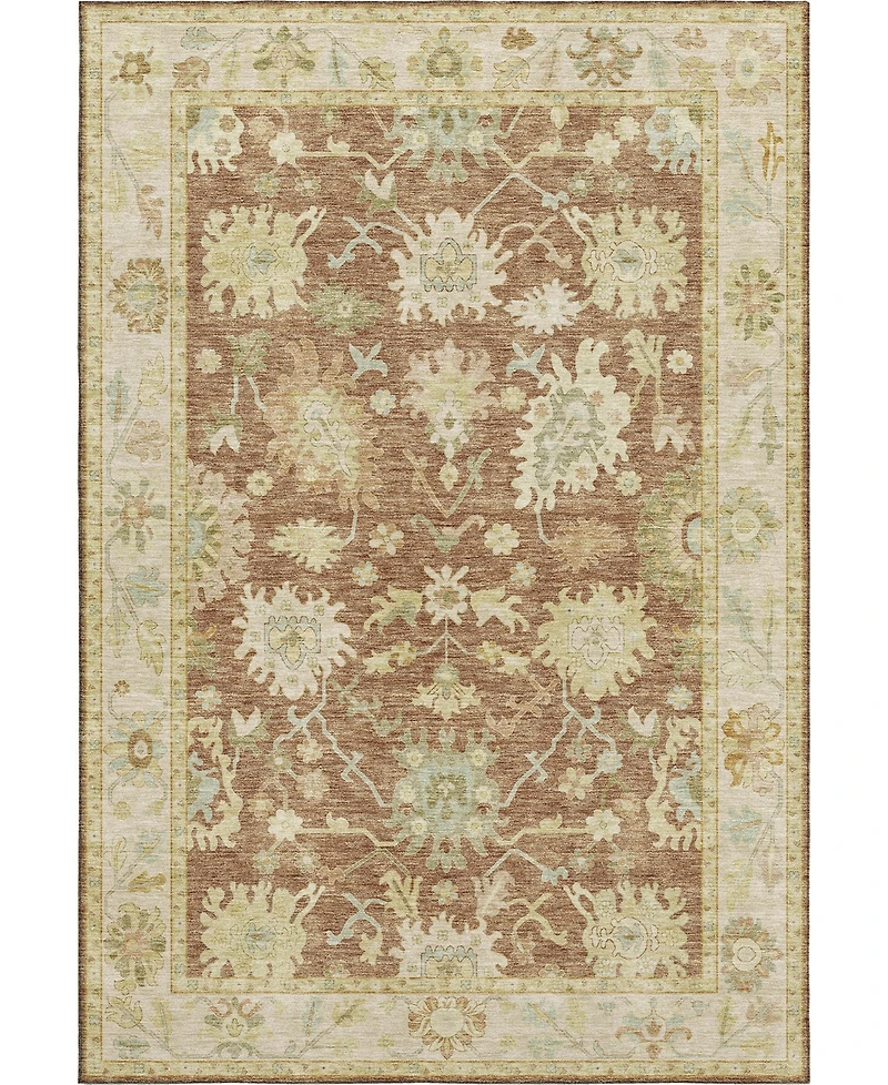 Dalyn Hatay Washable HY2 2'6"x3'10" Area Rug