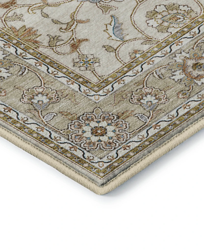 Dalyn Hatay Washable HY1 2'6"x3'10" Area Rug