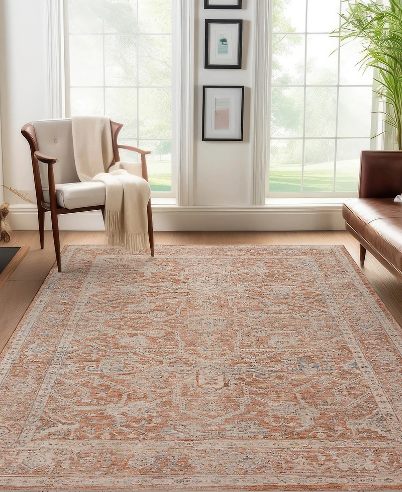Dalyn Vienna VI1 2'3x7'10 Runner Area Rug