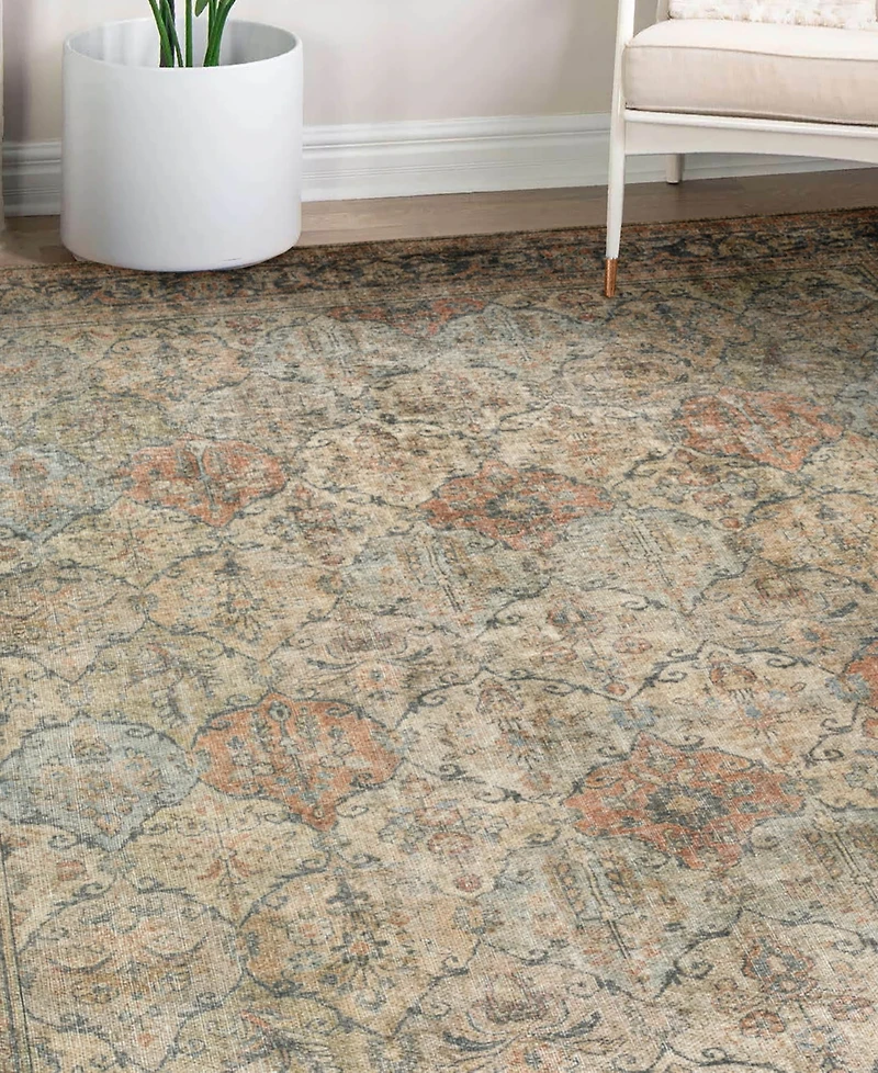Dalyn Kars KA6 3'x5' Area Rug