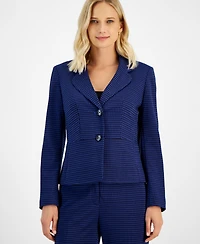 Le Suit Women's Pant Suit, Regular & Petite