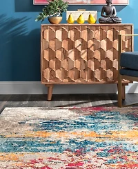 Nuloom Casablanca Monet 5'3"x7'7" Area Rug