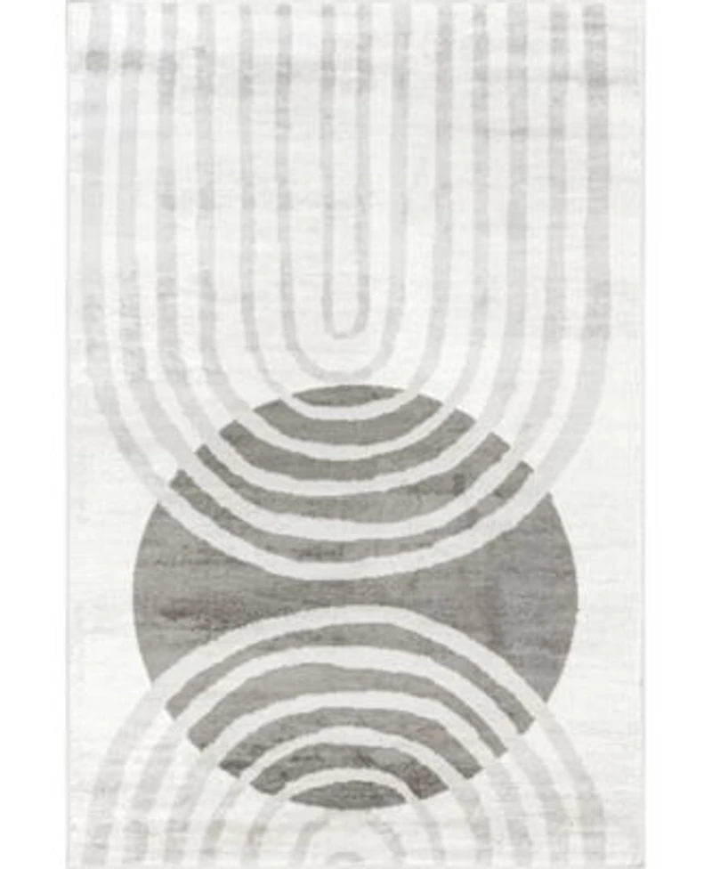 Nuloom Campbell Shandra Sky Rug Collection
