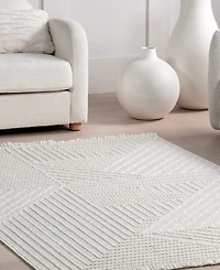Nuloom Nature Land Makena 5'x7'6" Area Rug
