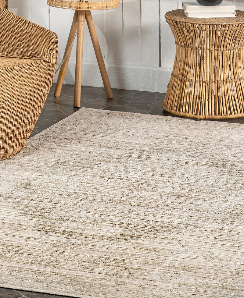 Nuloom Antalya Lotus 5'x7'10" Area Rug