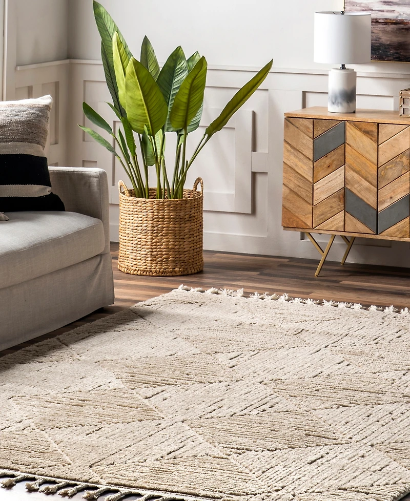 Nuloom Donna Kerry 5'3"x7'6" Area Rug