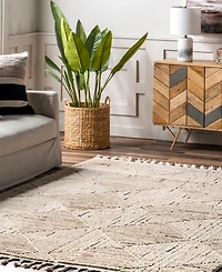 Nuloom Donna Kerry 5'3"x7'6" Area Rug