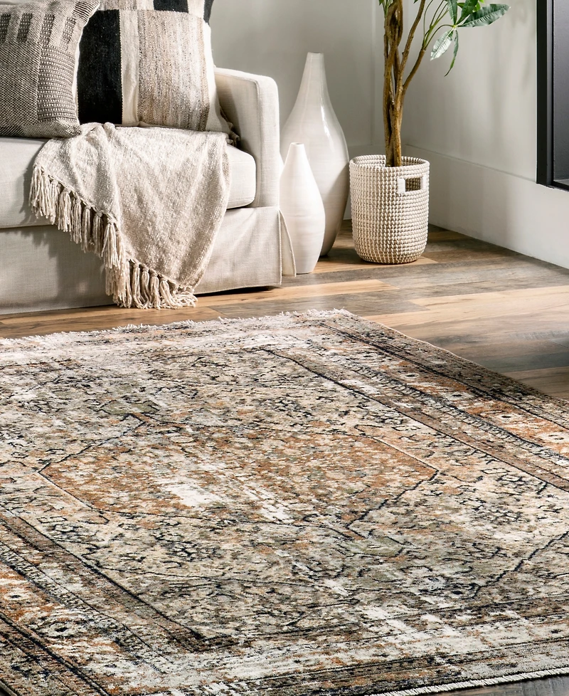 Nuloom Maison Charvi 5'3"x7'7" Area Rug