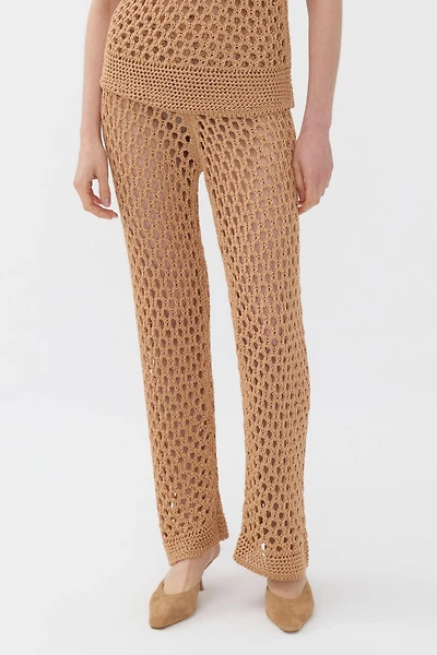 Nocturne Women's Mesh Knit Pants