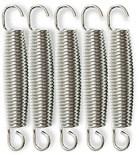 Streamdale Furniture 10FT Blue Trampoline with Safety Net, Basketball Hoop & Ladder