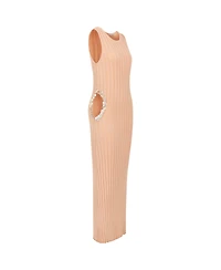 Nocturne Women's Sequin Detailed Dress