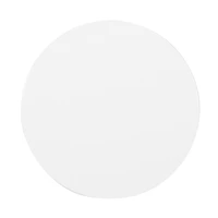 Modern Geometric Iron Cut Side Table Chic, Durable, Assembly-Free