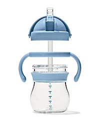 Oxo Tot Transitions 6 Oz Straw Cup with Removable Handles