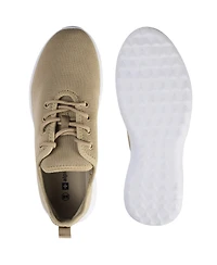 Alpine Swiss Men's AlpineSwiss Knit Fashion Sneakers Lightweight Athletic Walking Tennis Shoes