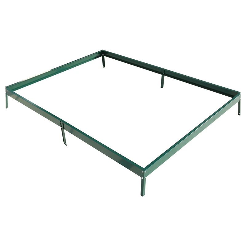Streamdale Premium Aluminum Greenhouse for Plant Growth & Ventilation