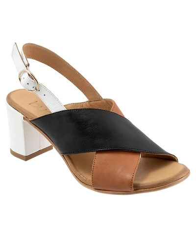 Bueno Natasha Heeled Sandal