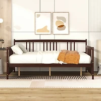 Streamdale Full Daybed With Support Legs