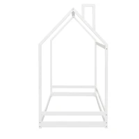 Streamdale Twin House Bed Wood