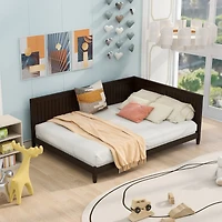 Streamdale Full Wood Daybed/Sofa Bed