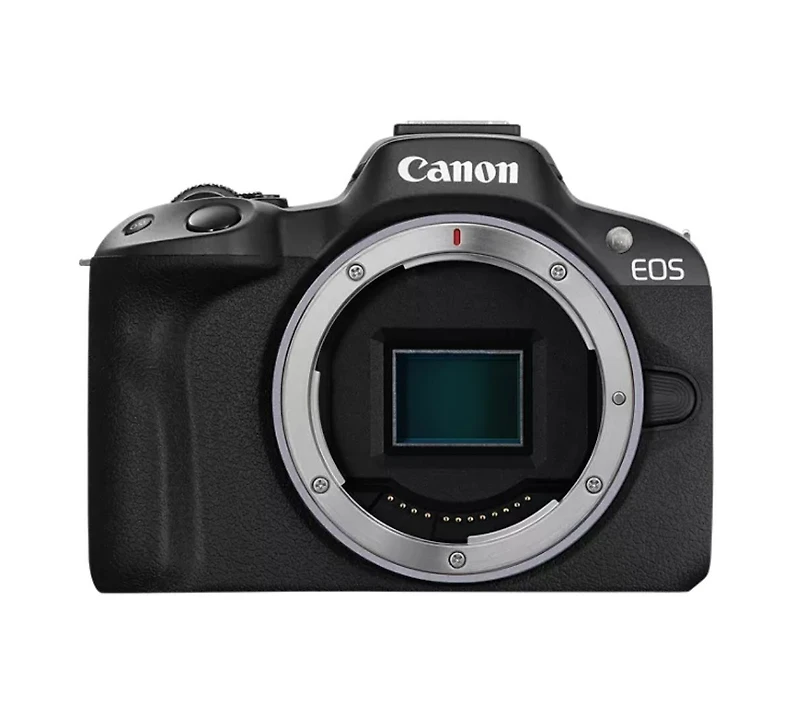 Canon Eos R50 Video Creator Kit