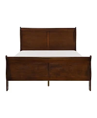Streamdale Classic Cherry Sleigh Bed