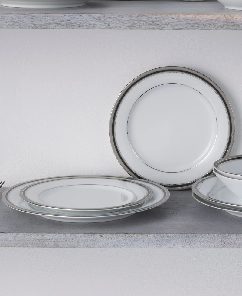 Austin Platinum 5-Piece Place Setting, Service for 1
