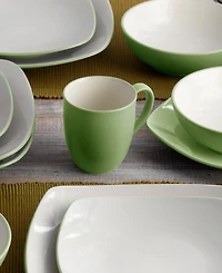 Noritake Colorwave Square Place Setting 4 Piece