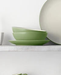 Noritake Colorwave Soup/Cereal Bowls 22 Oz, Set of 4