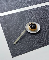 Chilewich Moire Placemat 14"x19"