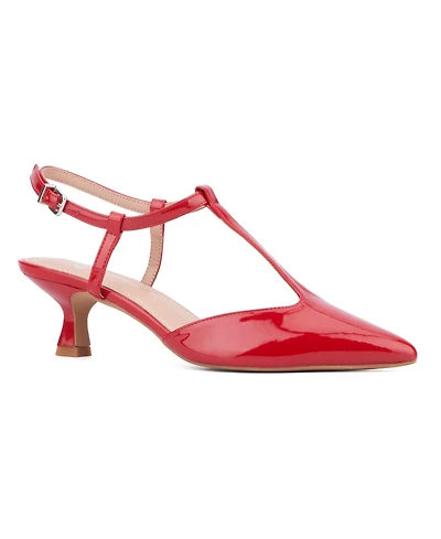Women's Vina Ankle Strap Heel