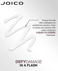 Joico Defy Damage In A Flash 7-Second Bond Builder, 6.76 oz.