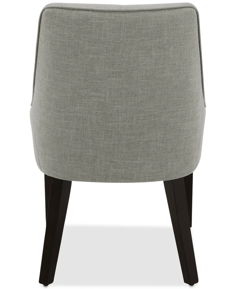 Everly Ii 4-Pc. Dining Chair Set, Created for Macy's