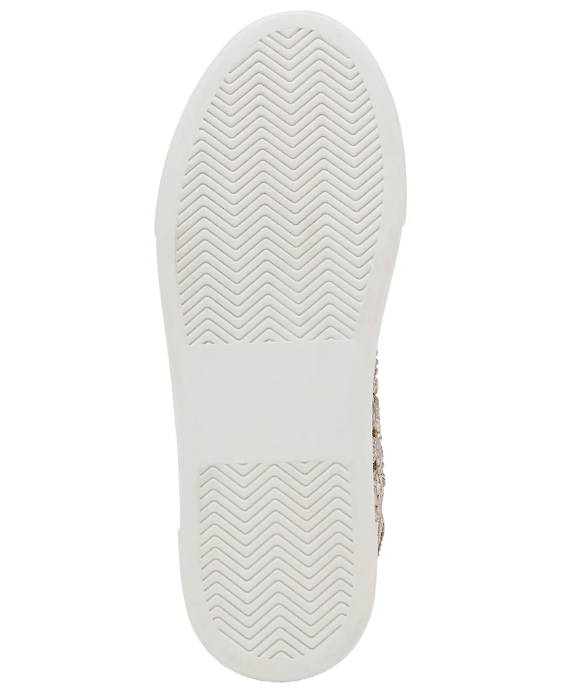 Betsey Johnson Women's Reily Rhinestone Platform Sneakers