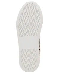Betsey Johnson Women's Reily Rhinestone Platform Sneakers