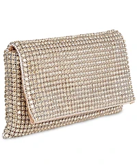 I.n.c. International Concepts Prudence Small Diamond Mesh Crossbody, Exclusively at Macy's