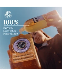 L'Occitane Shea Lavender Hands & Body Liquid Soap Refill 16.90 fl oz