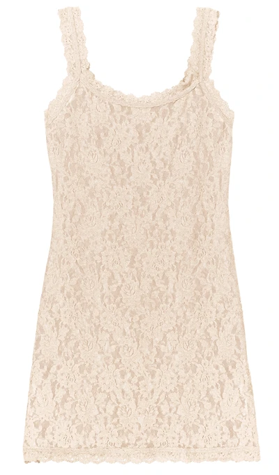 Hanky Panky Women's Signature Sheer Lace Lingerie Camisole 1390L