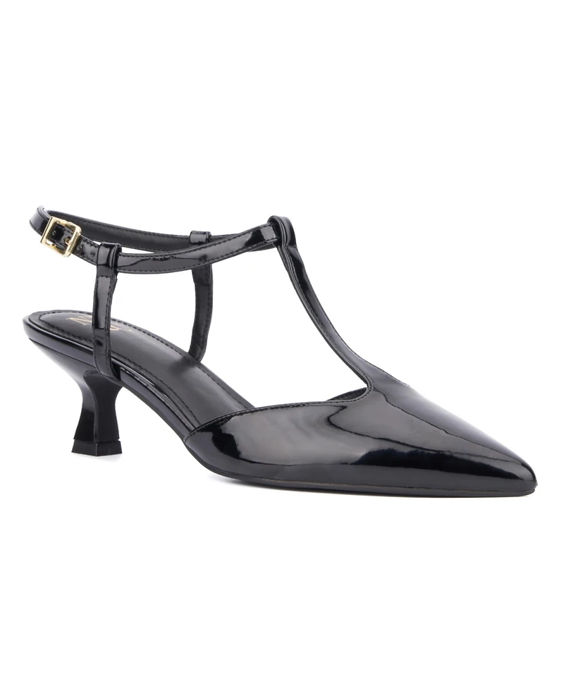 Women's Vina Ankle Strap Heel