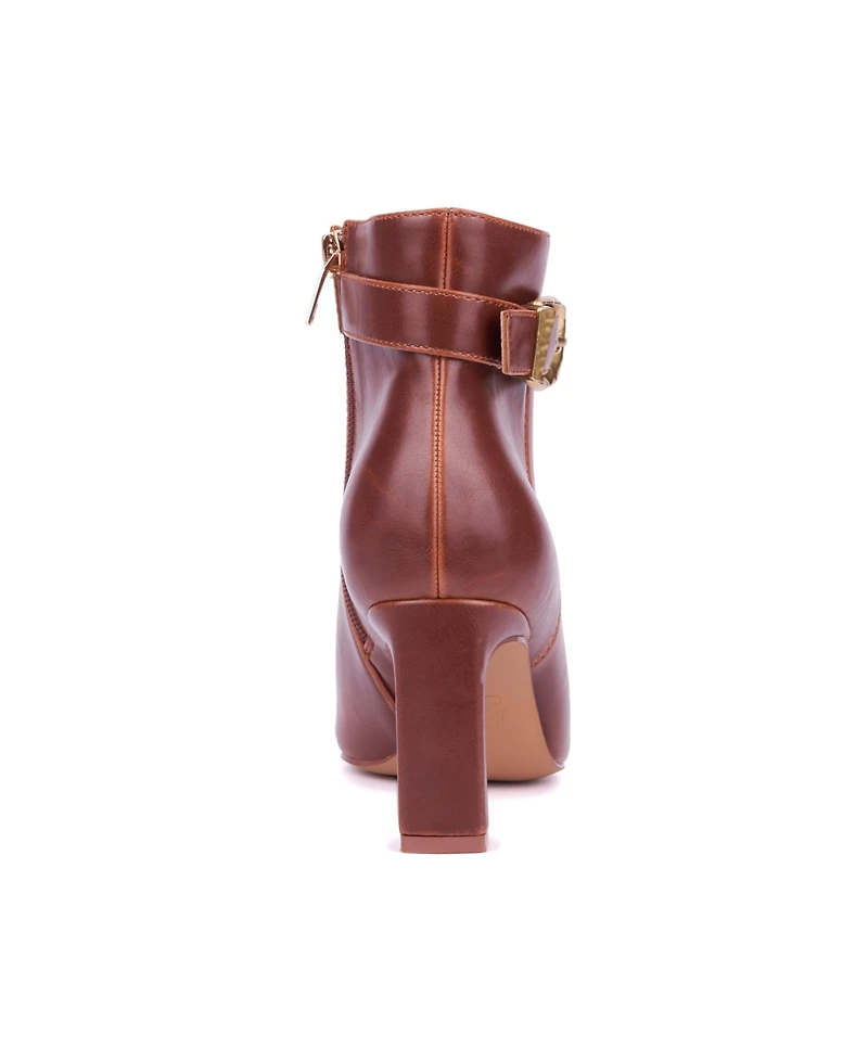 New York & Company Women's Mckenzie Dress Boots