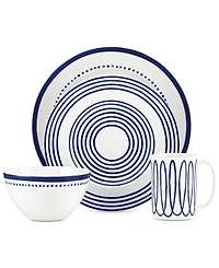 kate spade new york Charlotte Street West 4-Pc. Place Setting