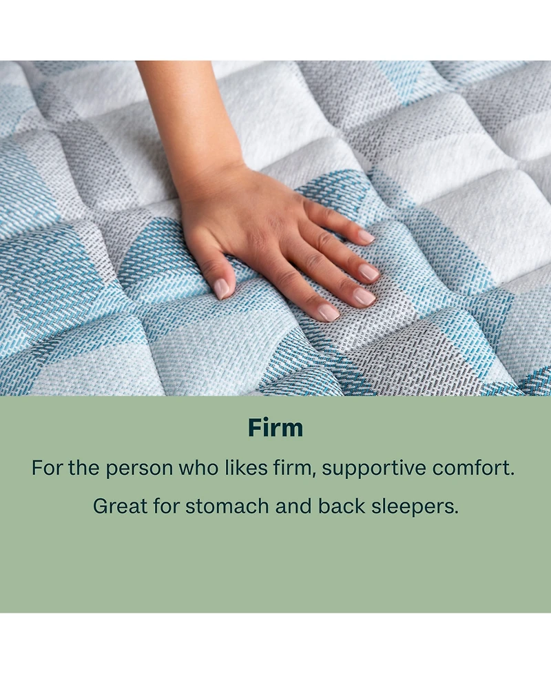 Beautyrest BeautySleep Dream Weaver 12.5" Firm Mattress