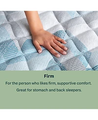 Beautyrest BeautySleep Dream Weaver 12.5" Firm Mattress