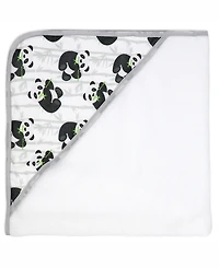 Tendertyme Baby Boys and Girls 8 Piece Hooded Bath Towel Wash Cloth Set