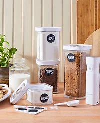 Zwilling Fresh Save Cube -Piece Vacuum Starter Set