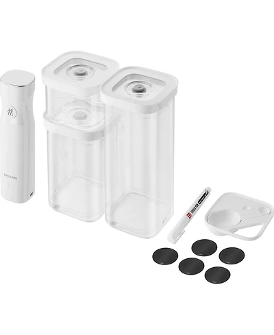 Zwilling Fresh Save Cube -Piece Vacuum Starter Set