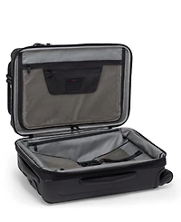 Tumi Alpha International Expandable 4 Wheel Carry On