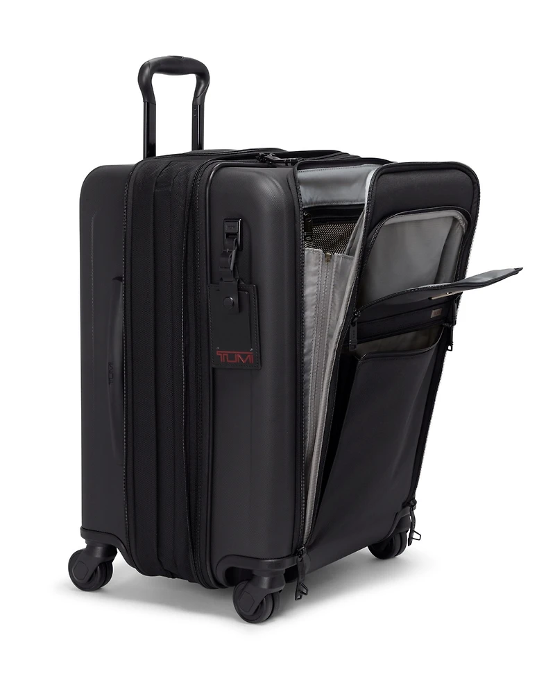 Tumi AlphaContinental Expandable 4 Wheel Carry-On