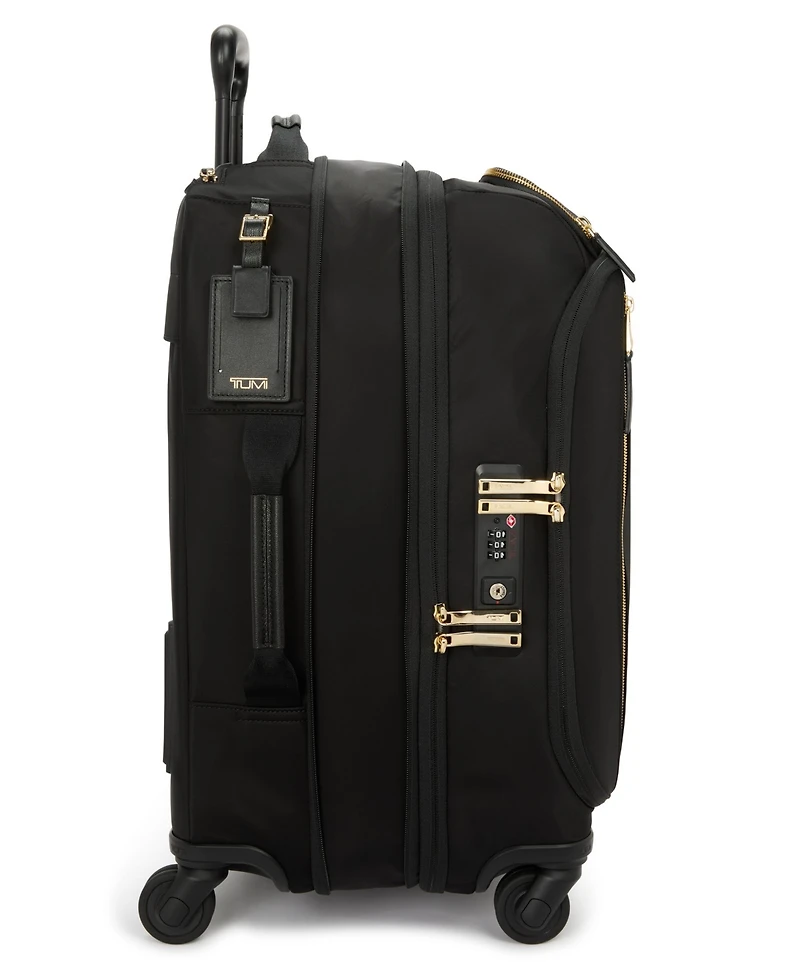 Tumi Voyageur Leger International Expandable Carry-On