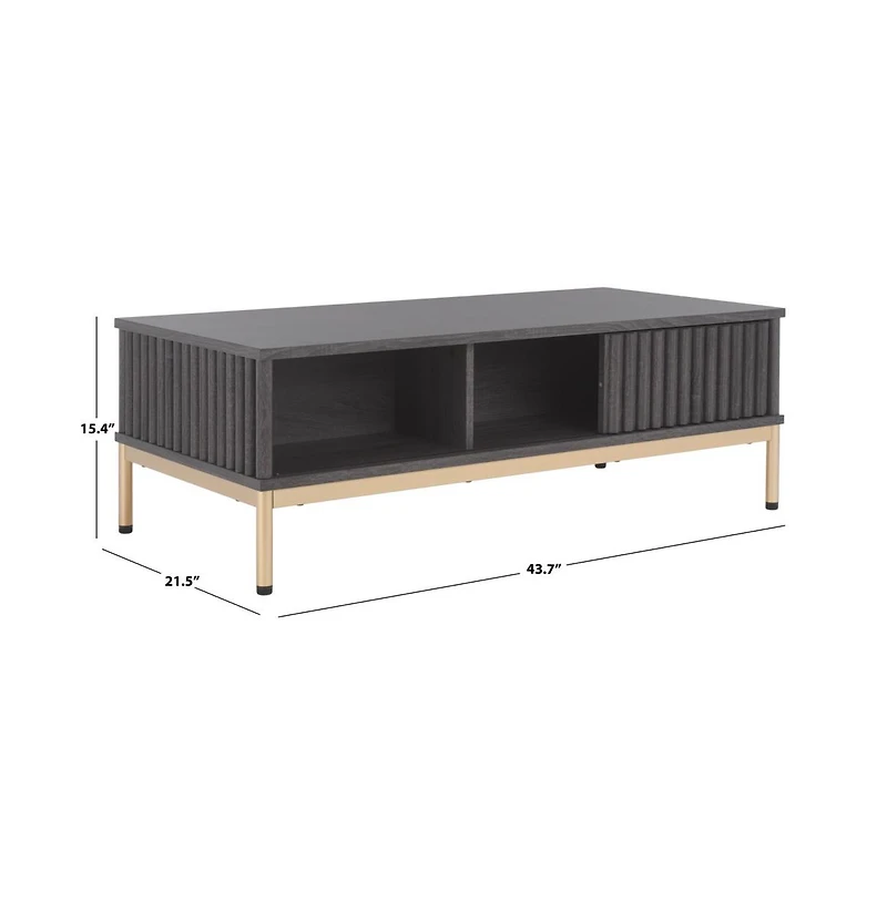 Lylia 2 Door Coffee Table